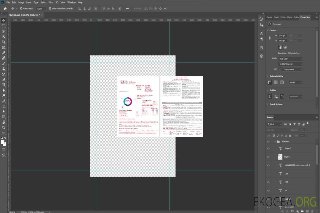 Relevé de prêt hypothécaire de la banque CFSB des États , Unis aux formats Word et PDF, 4 pages 1, 2 template